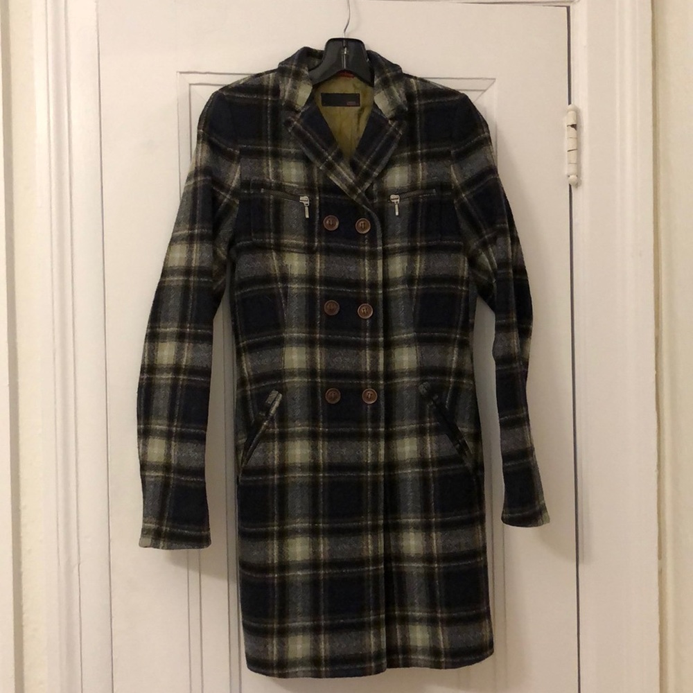 CINQUE Ladies wool coat - Picture 8 of 8